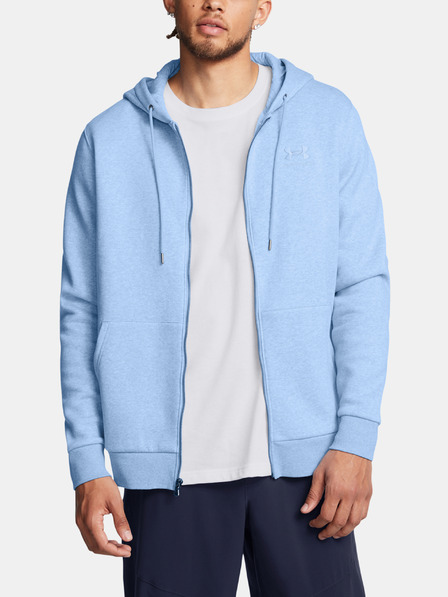 Under Armour UA Icon Fleece FZ Hood Mikina