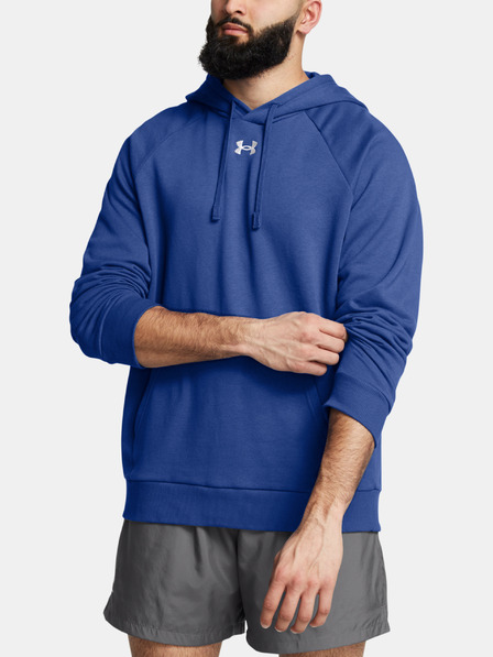 Under Armour UA Rival Fleece Hoodie Mikina