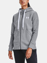 Under Armour RIVAL FLEECE FZ HOODIE Mikina