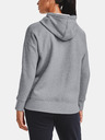 Under Armour RIVAL FLEECE FZ HOODIE Mikina