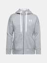 Under Armour RIVAL FLEECE FZ HOODIE Mikina