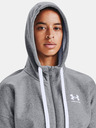 Under Armour RIVAL FLEECE FZ HOODIE Mikina