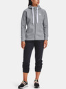 Under Armour RIVAL FLEECE FZ HOODIE Mikina