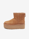 UGG C lassic Mini Platform Sněhule