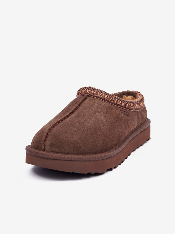 UGG Tasman Pantofle Hnědá