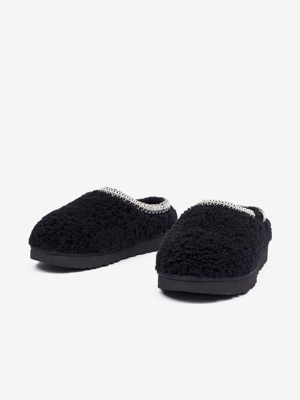 UGG Tasman Pantofle Černá