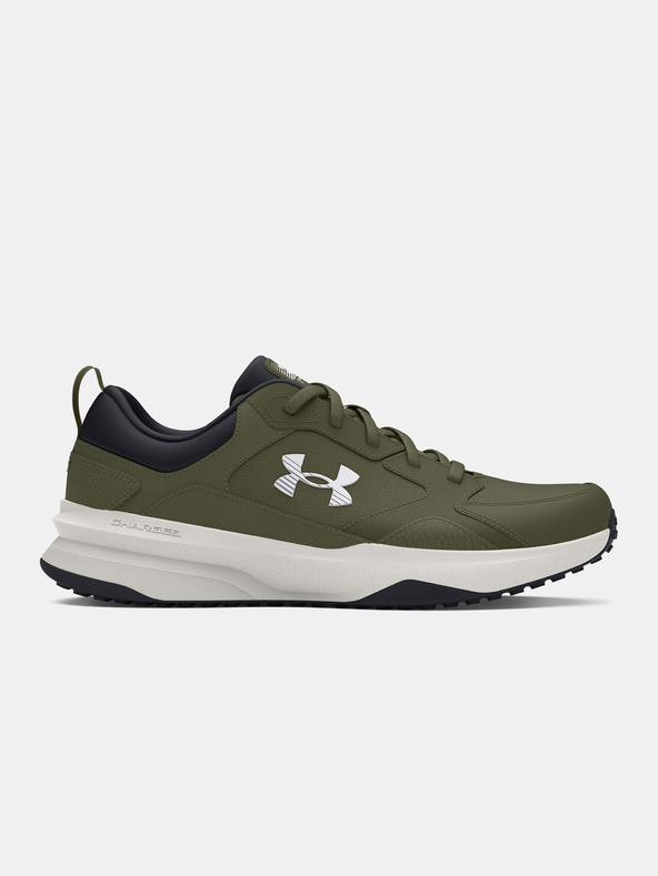 Under Armour UA Charged Edge Tenisky Zelená