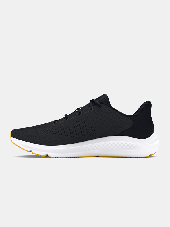 Under Armour UA Charged Pursuit 3 BL Tenisky Šedá