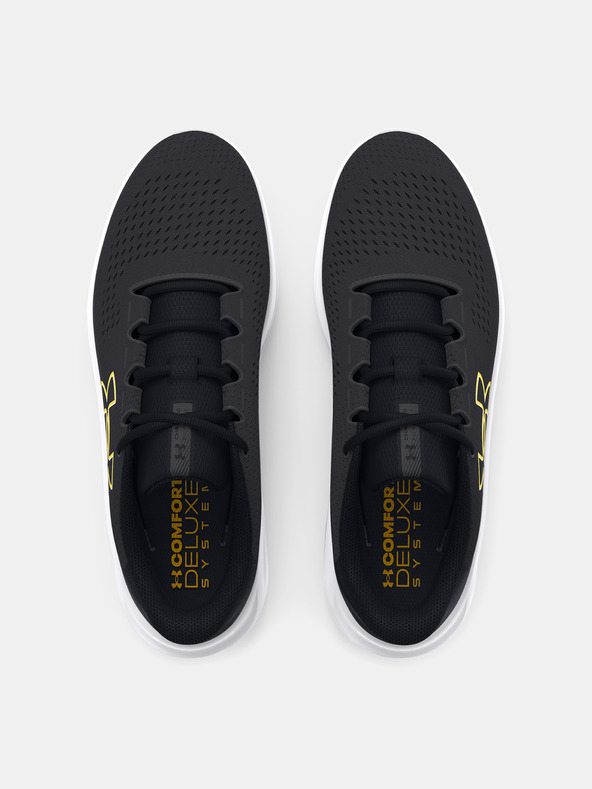 Under Armour UA Charged Pursuit 3 BL Tenisky Šedá