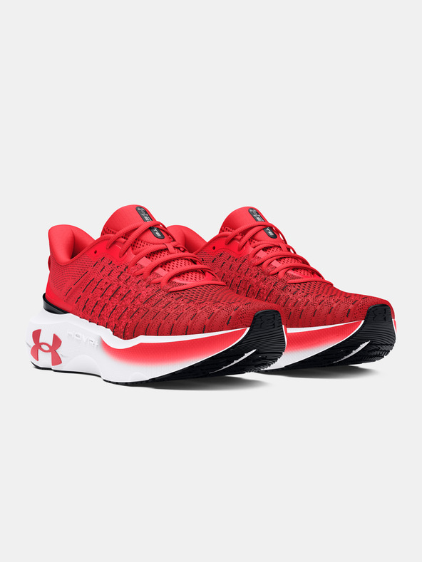 Under Armour UA Infinite Elite Tenisky Červená