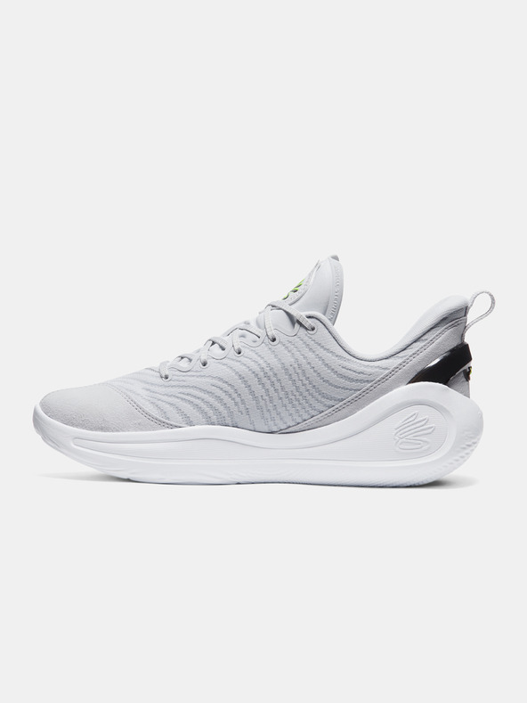 Under Armour CURRY 12Tenisky Šedá