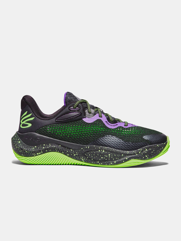 Under Armour Curry Splash 24 Tenisky Fialová