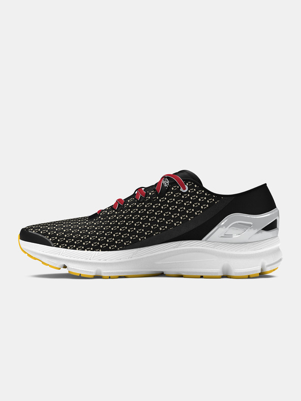 Under Armour UA Speedform Gemini Tenisky Černá