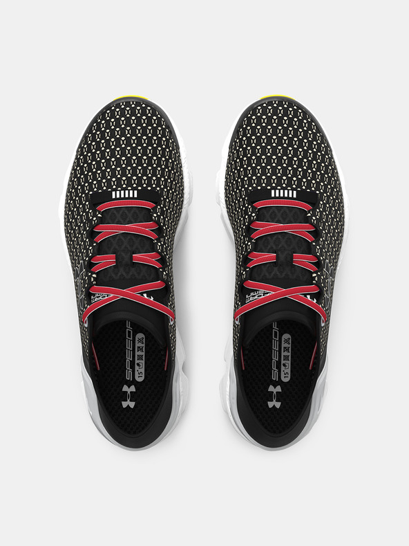 Under Armour UA Speedform Gemini Tenisky Černá