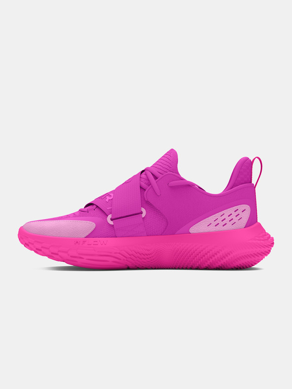 Under Armour UA Flow Futr X 4 Tenisky Fialová