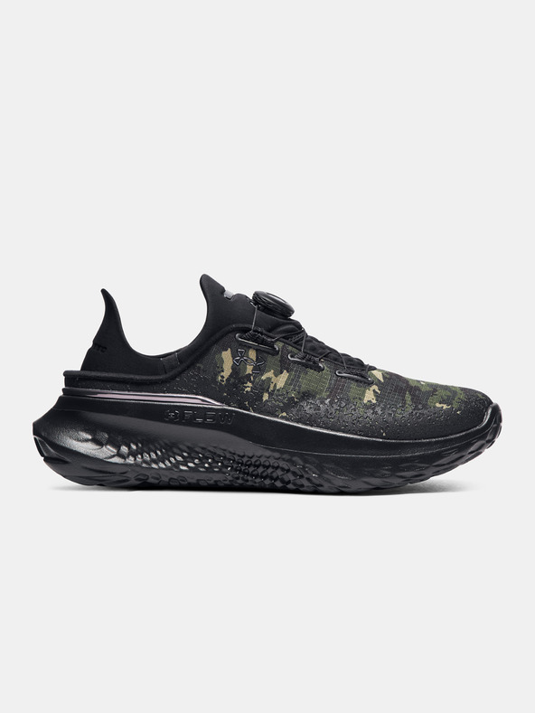 Under Armour UA Slipspeed Mega RIPSP Camo Tenisky Zelená