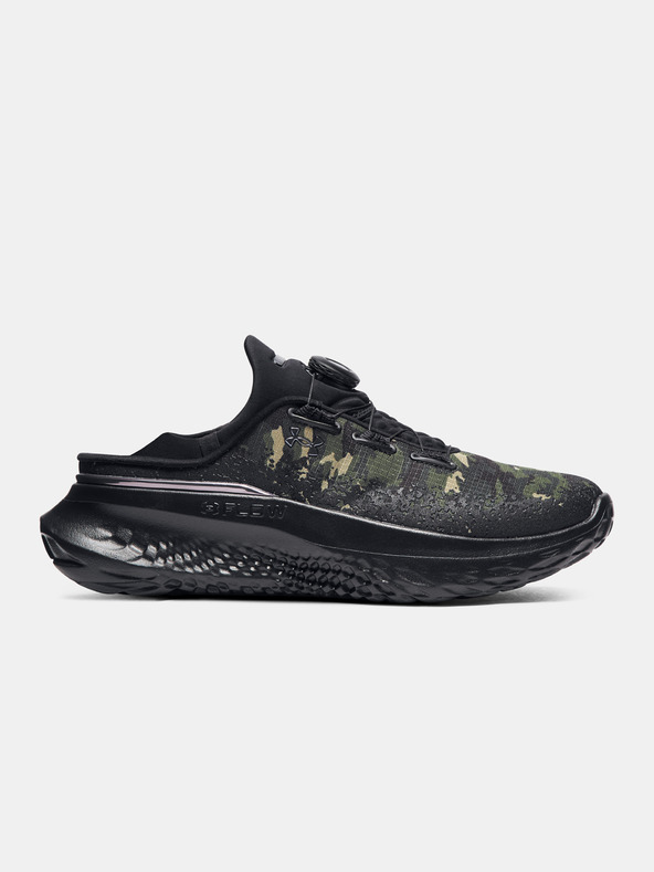 Under Armour UA Slipspeed Mega RIPSP Camo Tenisky Zelená