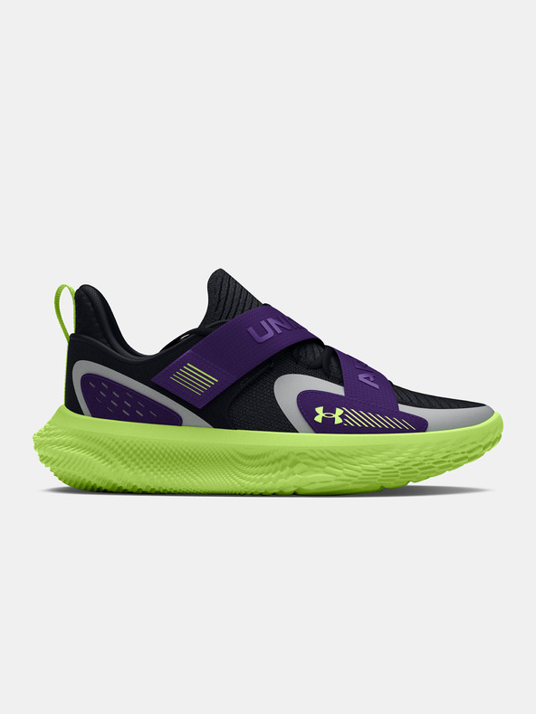 Under Armour UA Flow Futr X 4 SOS Tenisky Černá