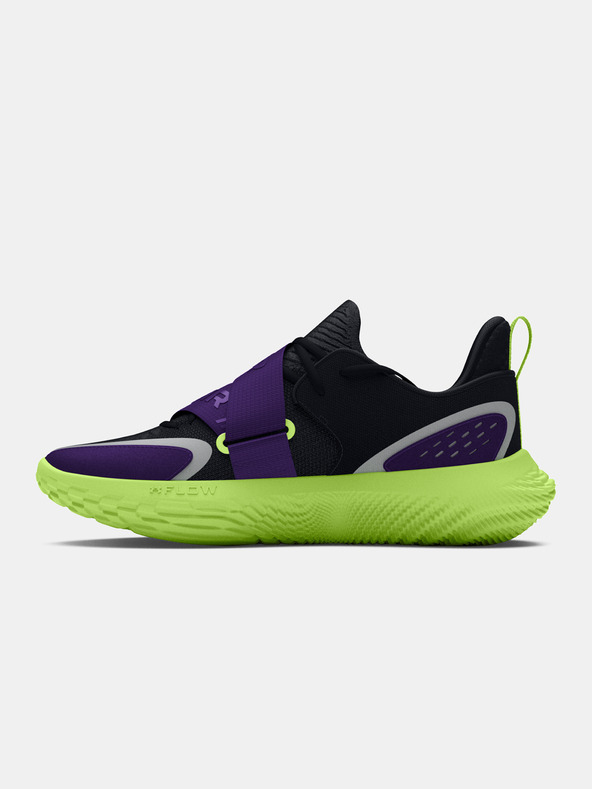 Under Armour UA Flow Futr X 4 SOS Tenisky Černá