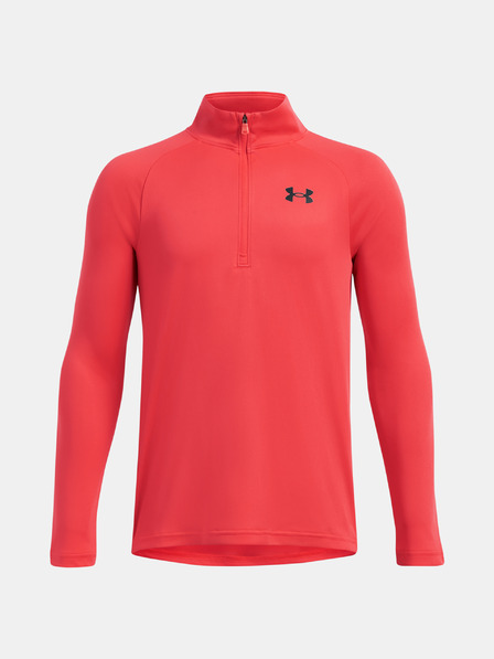 Under Armour UA Tech 2.0 1/2 Zip Triko dětské