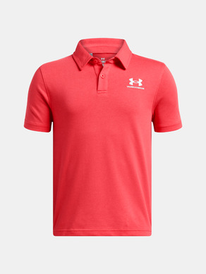 Under Armour UA B Icon Polo Triko dětské