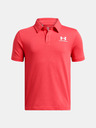 Under Armour UA B Icon Polo Triko dětské