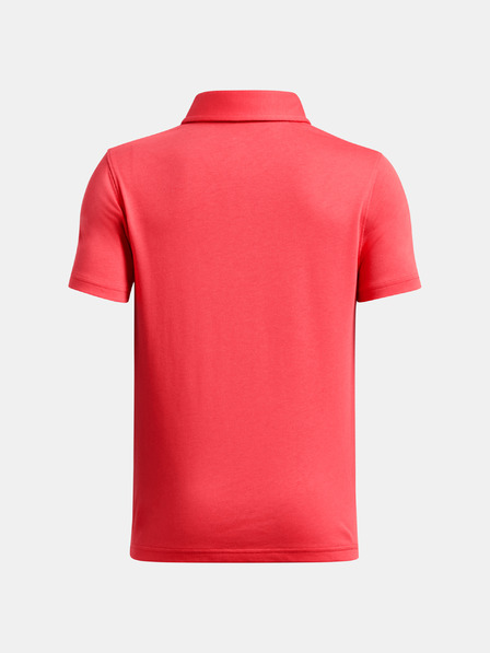 Under Armour UA B Icon Polo Triko dětské