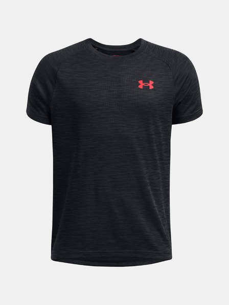 Under Armour UA Tech Textured SS Triko dětské