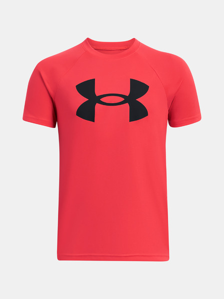 Under Armour UA Tech Big Logo SS Triko dětské