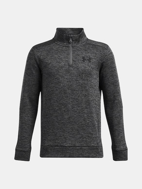 Under Armour UA Armour Fleece 1/4 Zip Mikina dětská