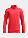 Under Armour UA Armour Fleece 1/4 Zip Mikina dětská