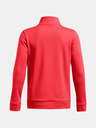 Under Armour UA Armour Fleece 1/4 Zip Mikina dětská