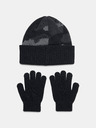 Under Armour B Beanie/Glove Combo Čepice dětská