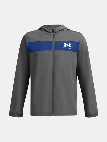 Under Armour UA Sportstyle Windbreaker Bunda dětská