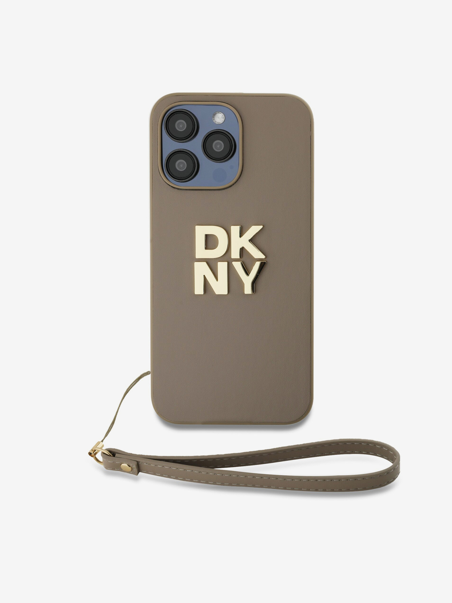 Fotografie Obal na telefon DKNY | Béžová | Dámské | UNI