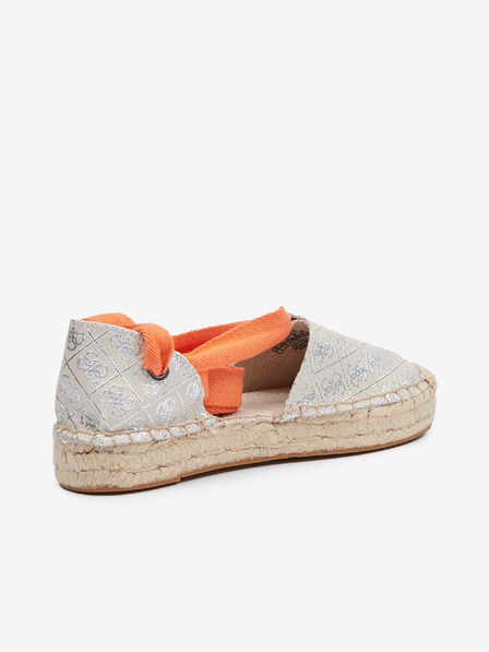 Guess Jalene 3 Espadrilky