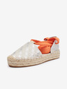 Guess Jalene 3 Espadrilky