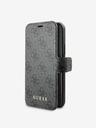 Guess 4G Book iPhone 11 Grey Obal