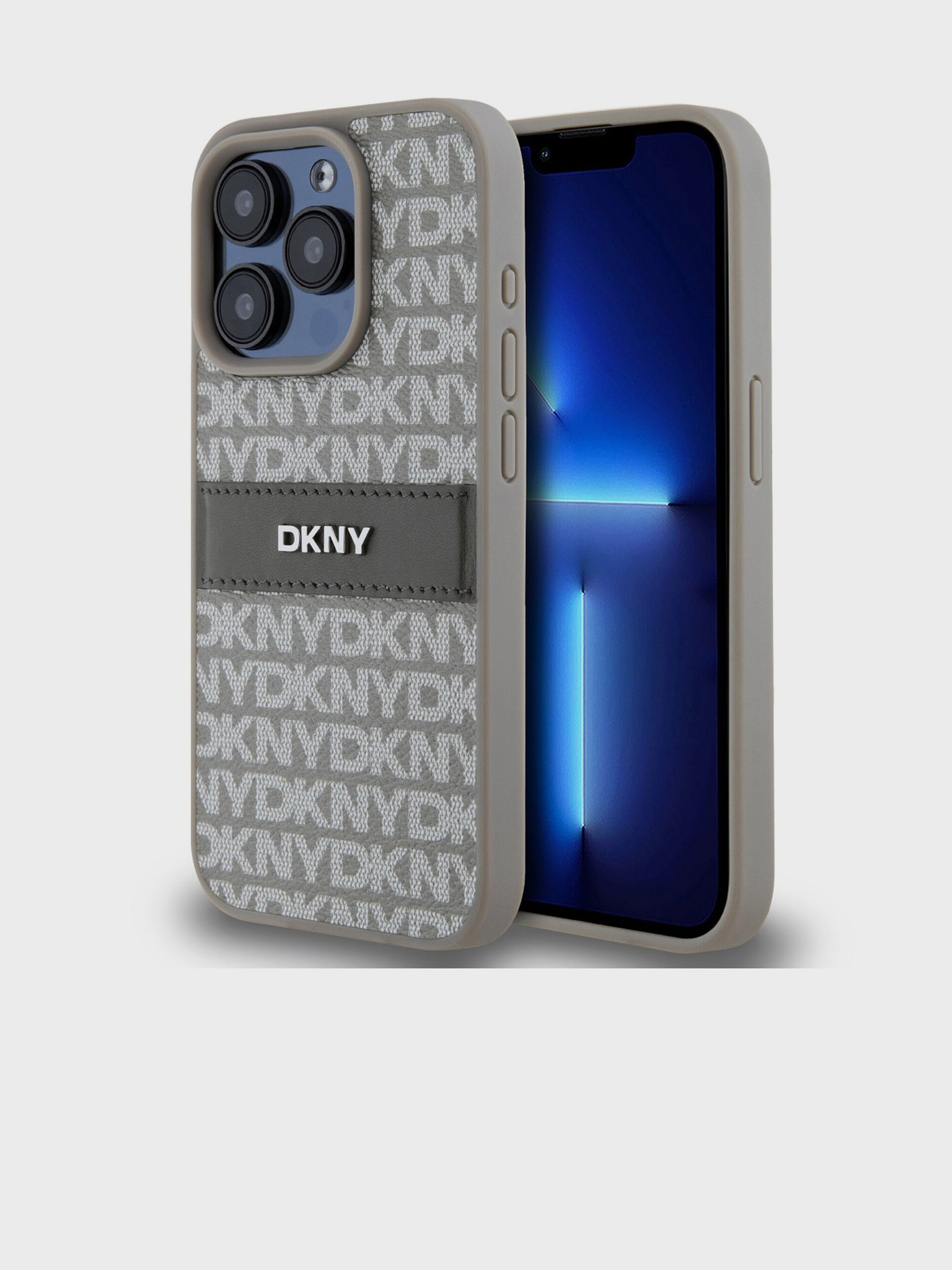 Fotografie Obal na telefon DKNY | Béžová | Dámské | UNI