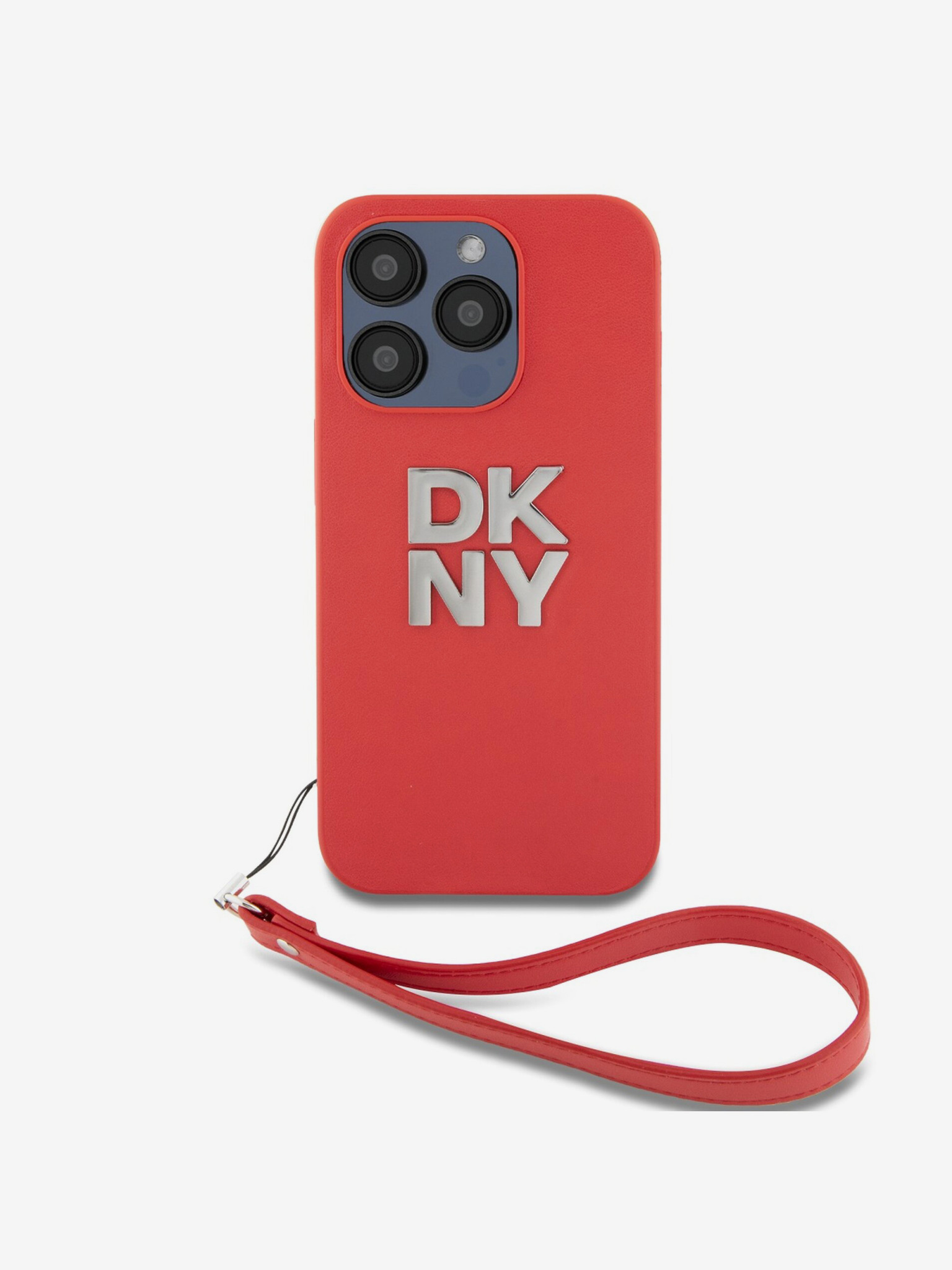 Fotografie Obal na telefon DKNY | Červená | Dámské | UNI