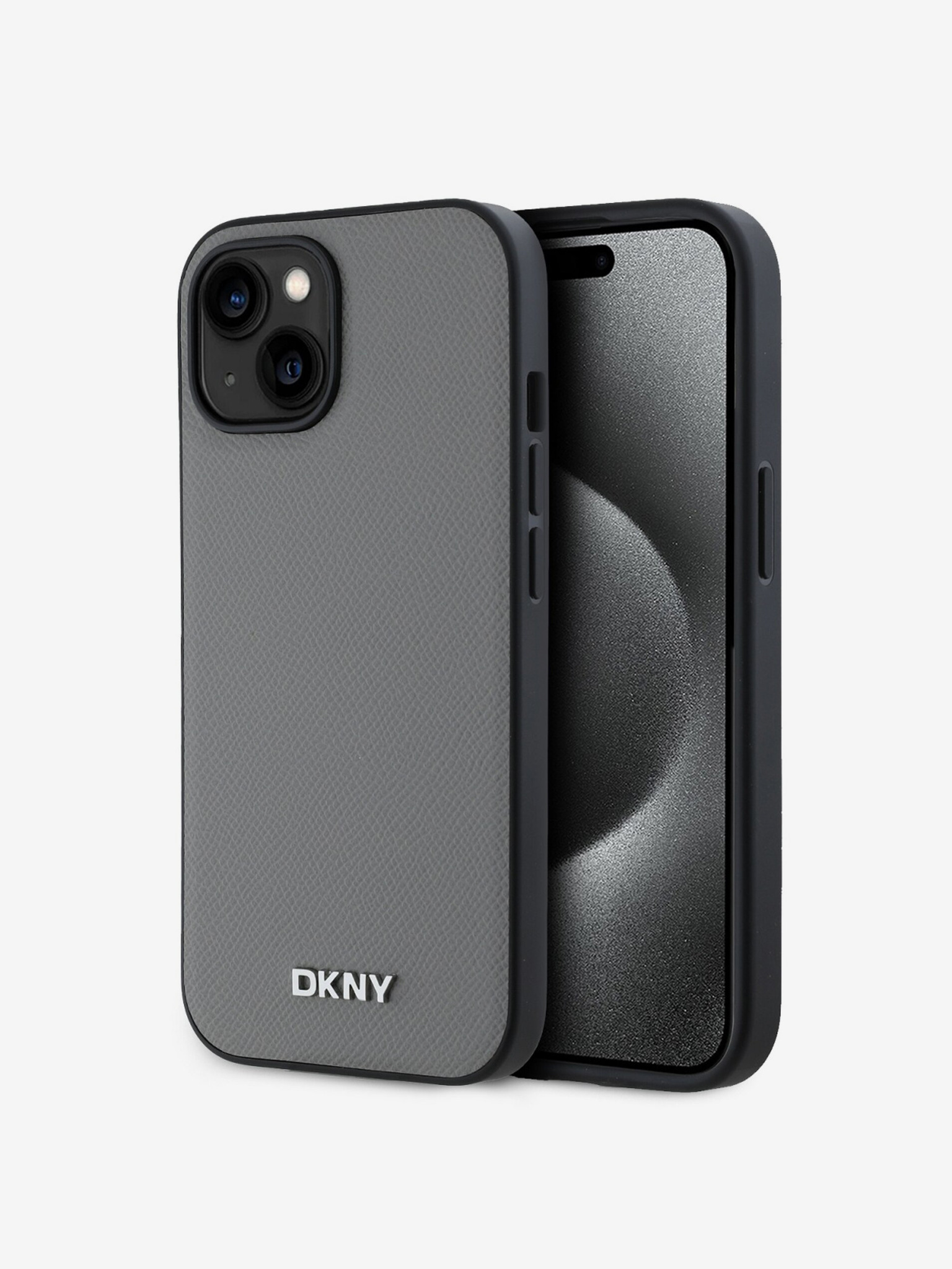 Fotografie Obal na telefon DKNY | Šedá | Dámské | UNI