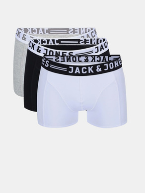 Jack & Jones Sense Boxerky 3 ks