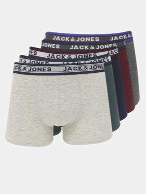 Jack & Jones Oliver Boxerky 5 ks