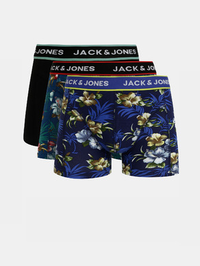 Jack & Jones Flower Boxerky 3 ks