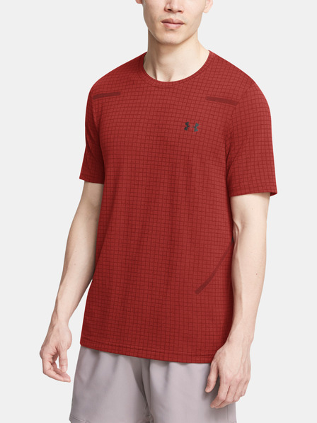 Under Armour Vanish Seamless Grid SS Triko