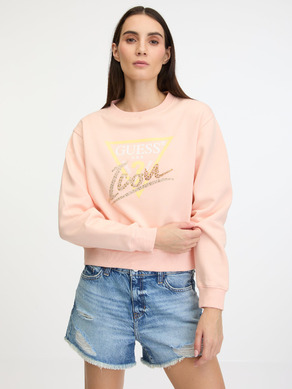 Guess Icon Sweatshirt Mikina