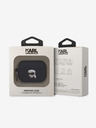 Karl Lagerfeld Airpods Pro 2 Black Obal