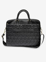 Guess Quilted Notebook 15 Black" Taška