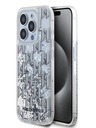 Karl Lagerfeld iPhone 15 Pro Obal na telefon