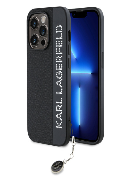 Karl Lagerfeld iPhone 14 Pro Obal na telefon